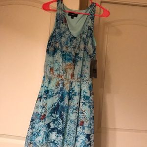 NWT high low dress